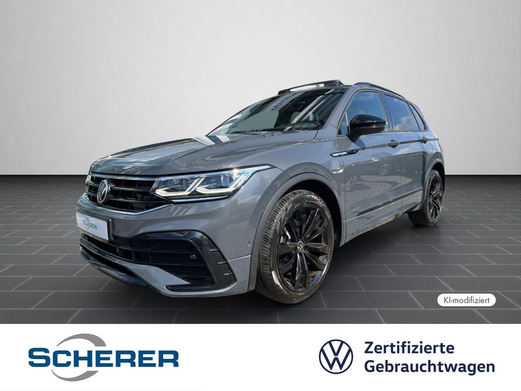 Image of Volkswagen Tiguan