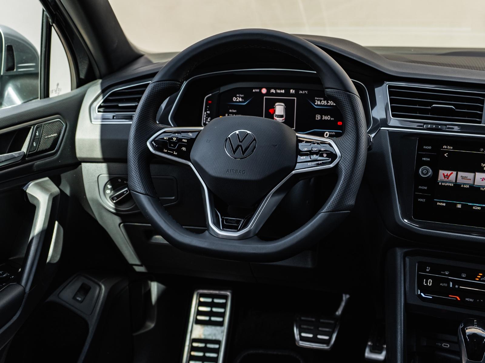Volkswagen Tiguan Allspace R-Line 4M VOLLLL