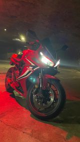 Honda CBR 650 R ABS mit Sportpaket - Offers matching your search criteria