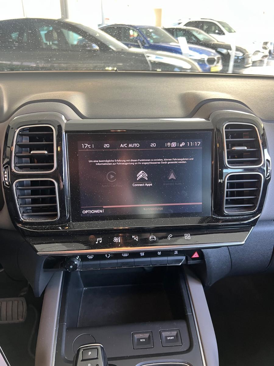 Citroën C5 Aircross Live * AUTOMATIK * LED *