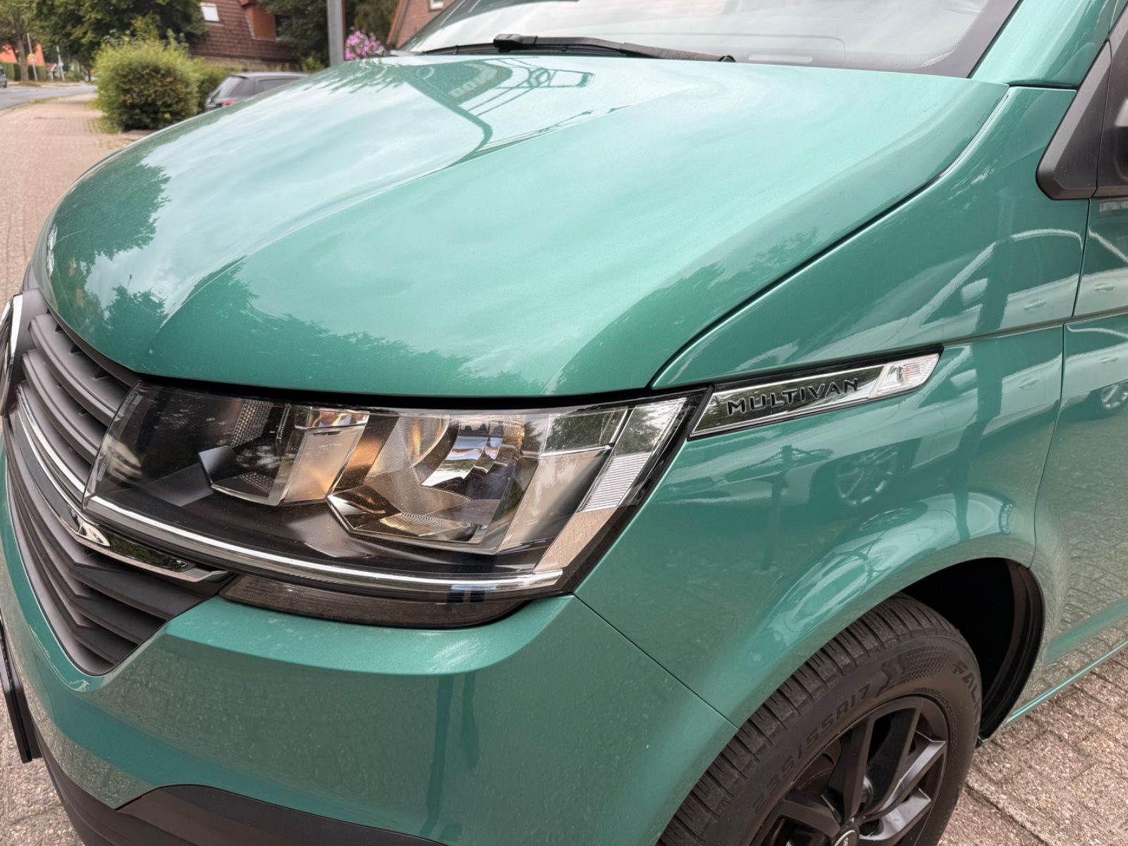 Volkswagen T6.1 Multivan 2,0 TDI FWD Family SZH Kamera AHK foto 4