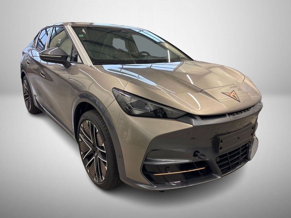 Image of Cupra Tavascan