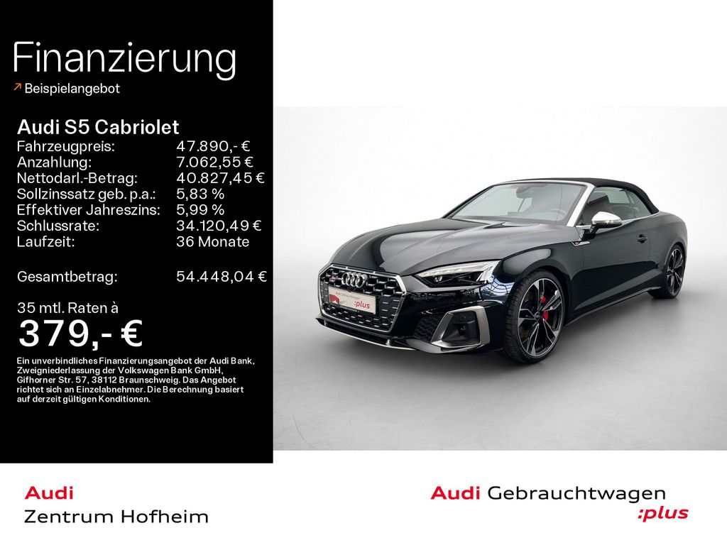 Image of Audi S5