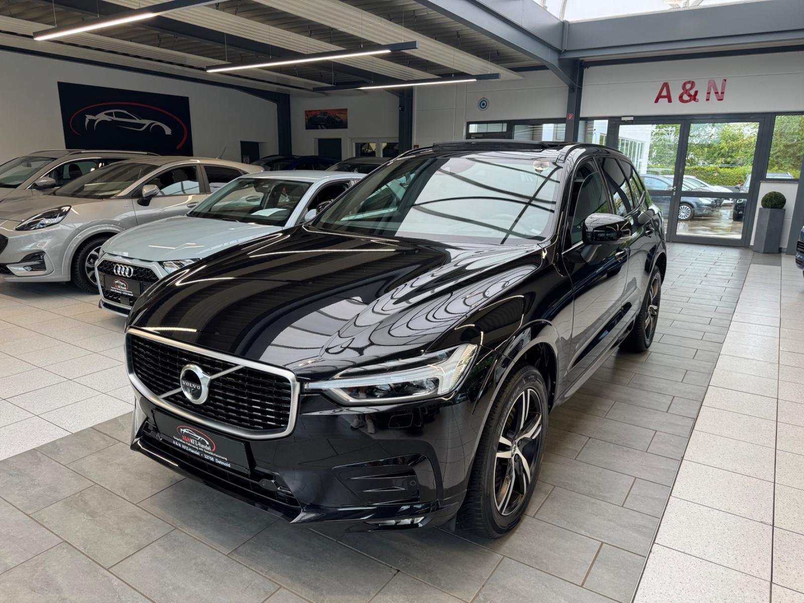 Volvo XC 60 XC60 R Design AWD