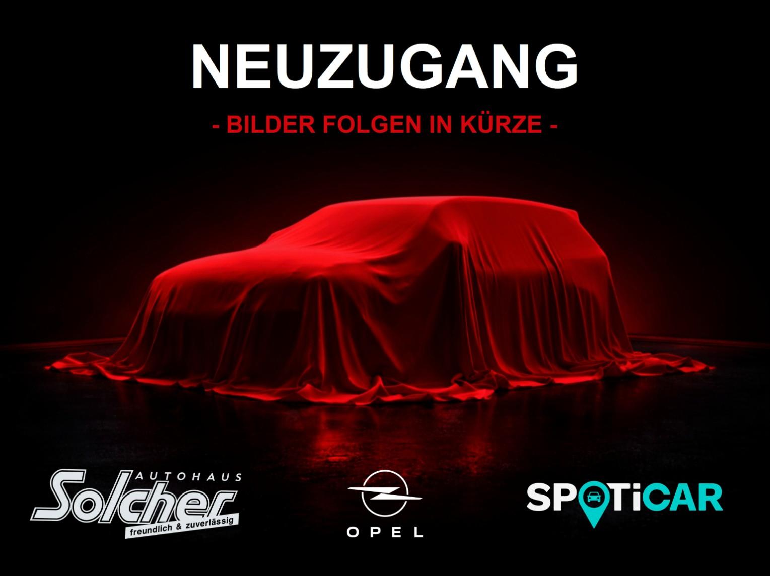 Opel Astra 1.6 DI Turbo Innovation*Navi*R-Kamera*SHZ*