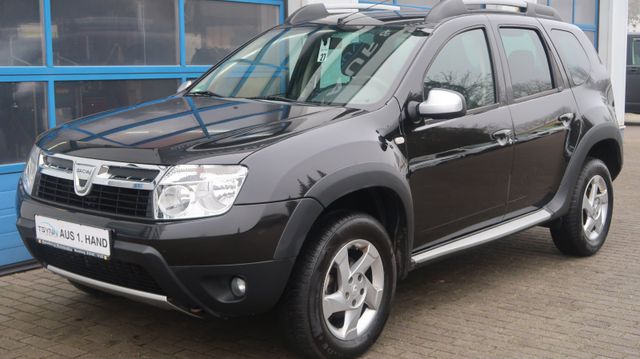 Dacia Duster 1.6 16V LPG Prestige aus 1. Hand