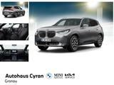 BMW X3 xDrive20d AT Klimaaut. AHK Memory vorn - BMW X3 Neuwagen mit Diesel-Antrieb
