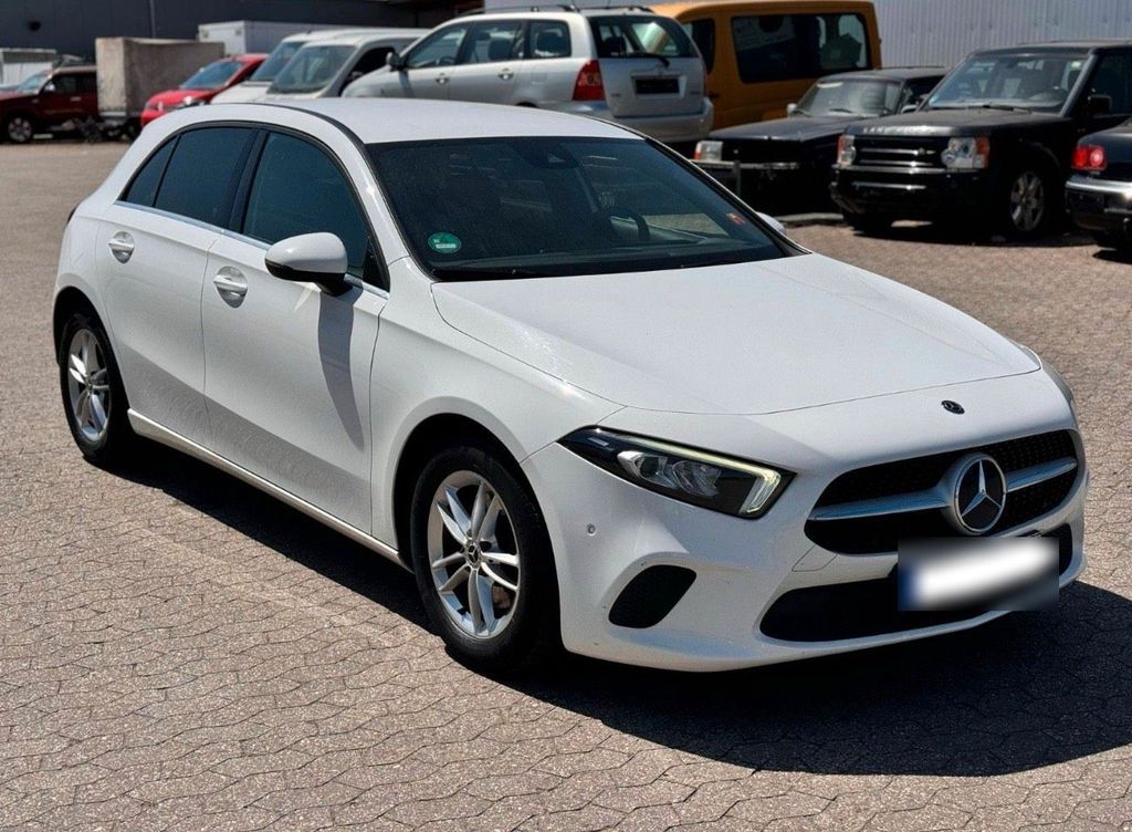 Image of Mercedes-Benz A 200