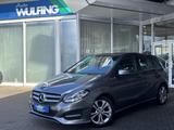 Mercedes-Benz B 180 CDI Urban LEDER + Navi + Ambiente Licht - Mercedes-Benz B 180 mit Diesel-Antrieb: Van, Schaltgetriebe