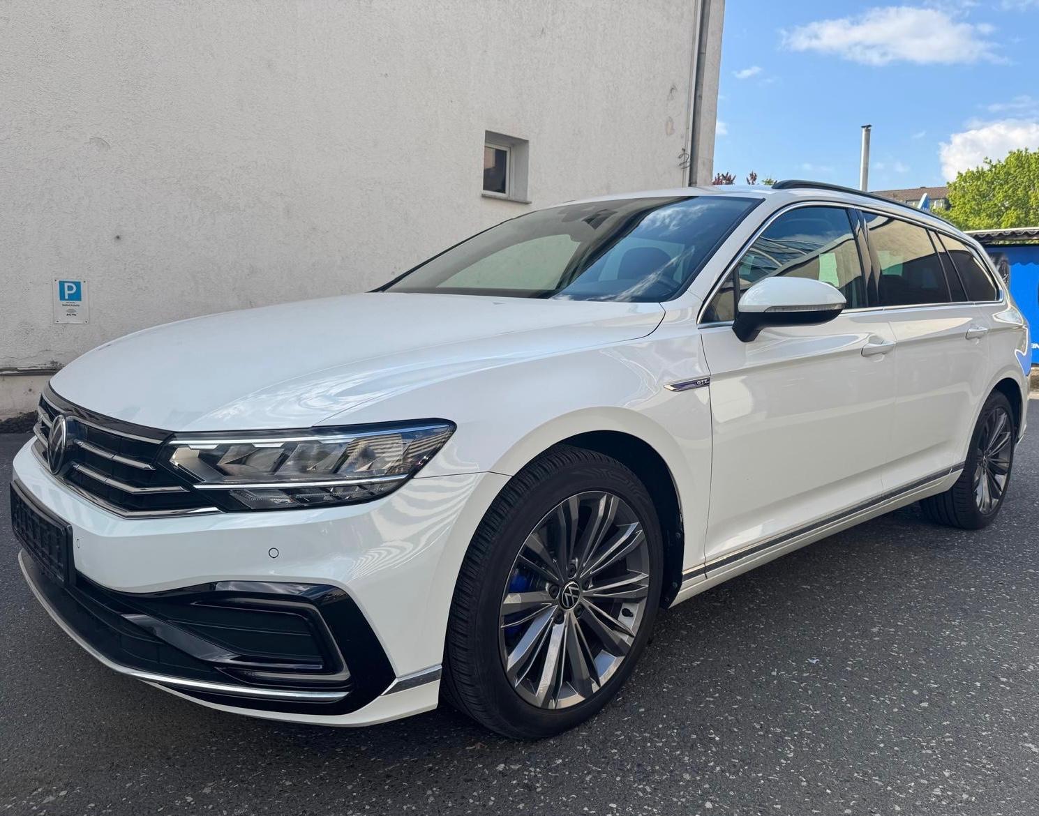 Volkswagen Passat Variant GTE *TOP Ausstattung*