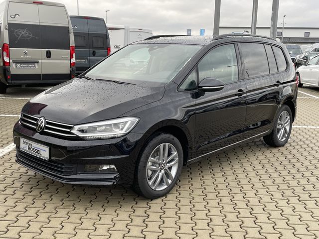 Volkswagen Touran 1.5 TSI DSG Edition 4ALL 7 SITZE LED NAVI