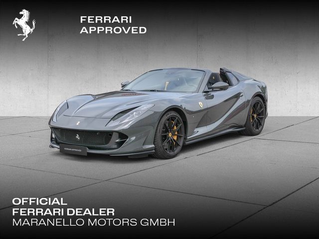 Ferrari 812 GTS *1.Hd.*Carbon*LED*Lift*P.Display*Racing*