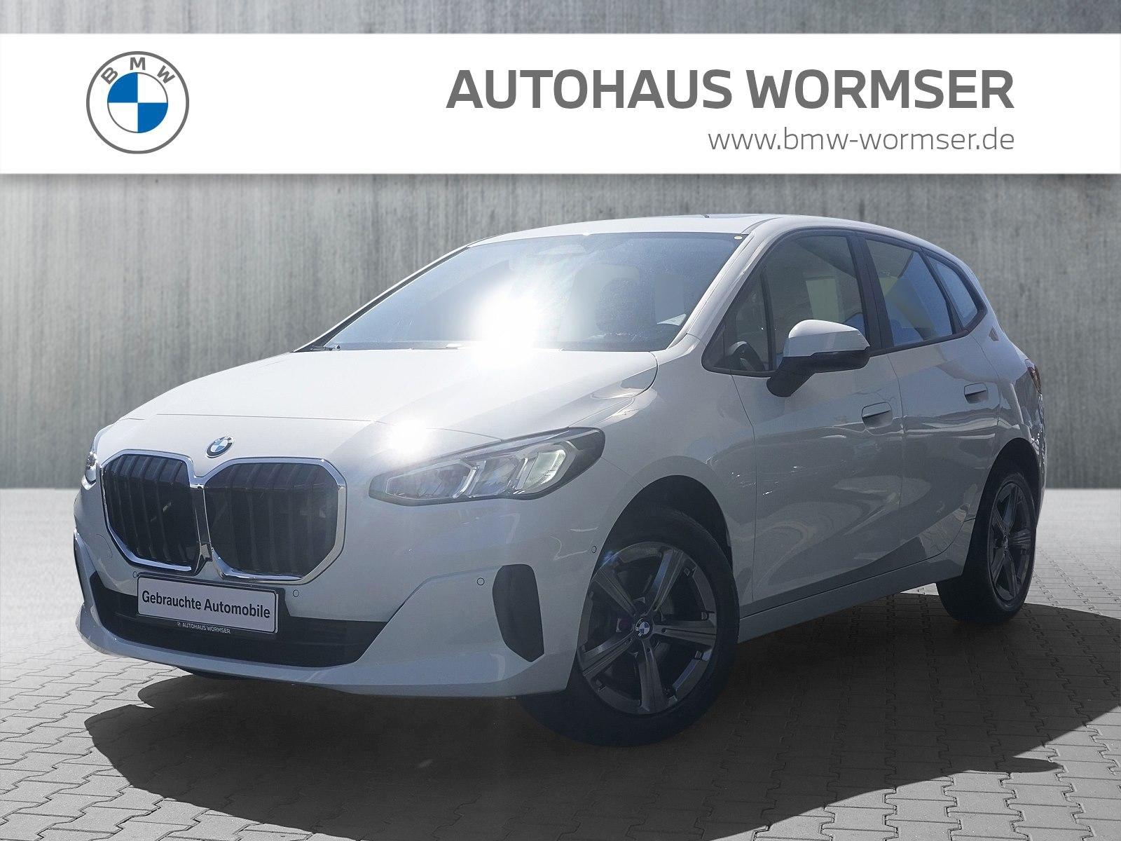 BMW 218i Active Tourer RFK Pano Shz Tempomat Navi+BT