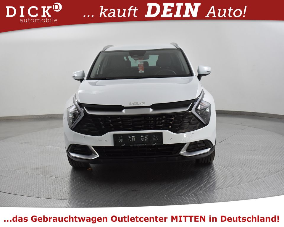 Kia Sportage 1.6 7G Vision NEU MOD+VIRTU+NAV+KAM+LED