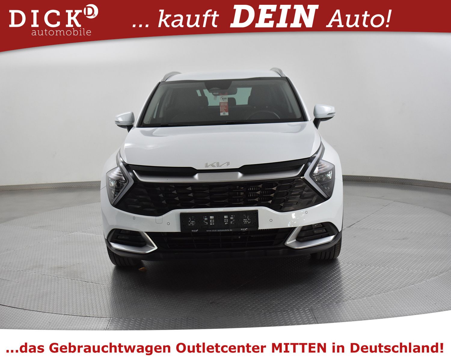 KIA Sportage 1.6 7G Vision NEU MOD+VIRTU+NAV+KAM+LED - Image 3