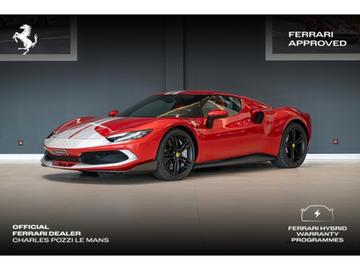 صورة 1 لـ 2022 Ferrari 296 GTB