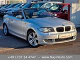 BMW 120d Cabrio|Leder|Xenon|Pdc|8xBereift|M Lenkrad - BMW 120 aus 2008: 120d