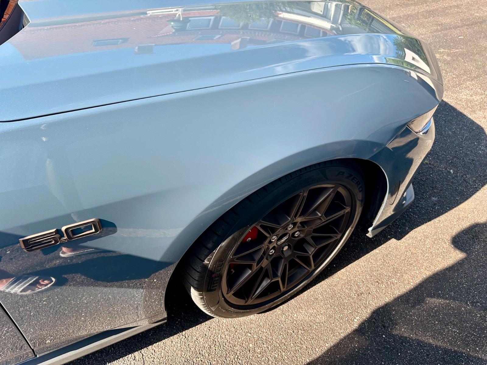 Ford Mustang 5.0 Ti-VCT V8 GT Cabrio 10-GangAutomatik