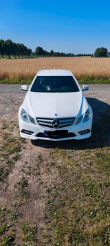 Mercedes-Benz C207 E250cgi AMG Paket - Mercedes-Benz 250: 250c