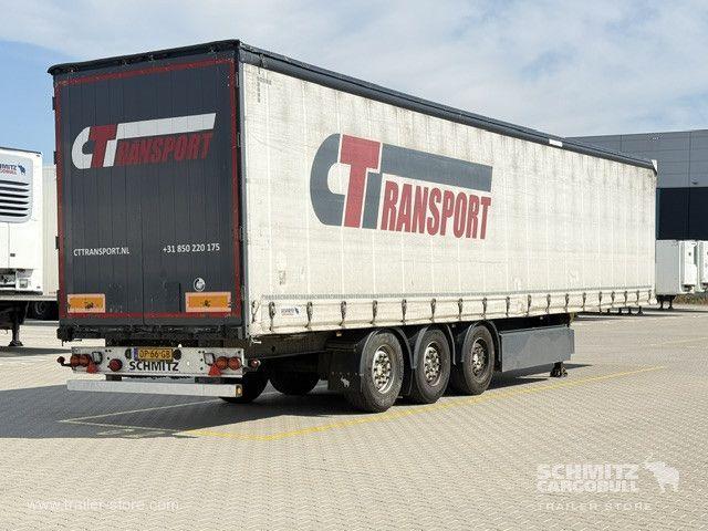 Schmitz Cargobull Oplegger Schuifzeil Coil