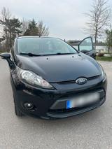 Ford Fiesta MK7 1,25 Liter Sauger - Ford Fiesta: Mk1