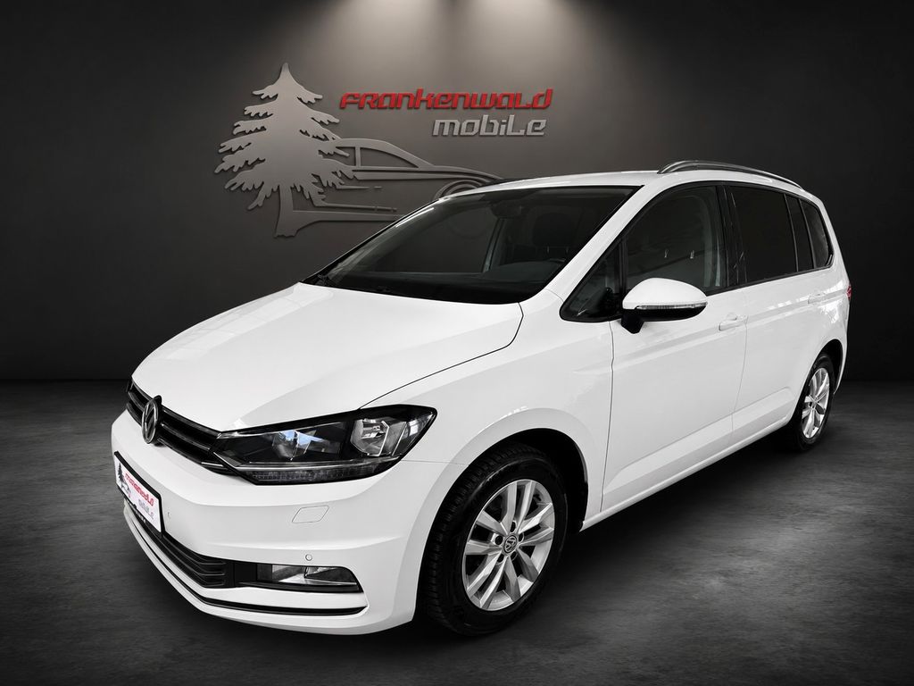 Image of Volkswagen Touran