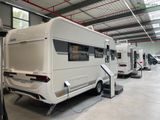 Hobby De Luxe 460 LU Modell 2025 / 1500 Kg Achse  - Offers matching your search criteria