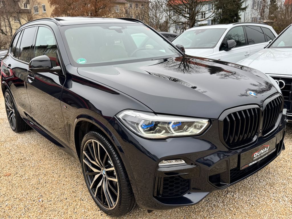 BMW X5 M50