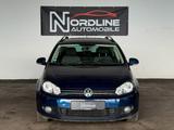 Volkswagen Golf VI Variant**Comfortline**Garantie**SHZ** - Volkswagen Golf aus 2011 mit Benzin-Antrieb: Kombi