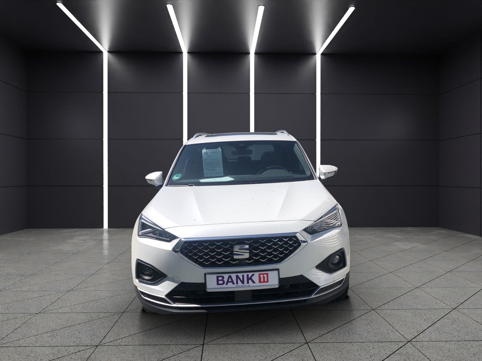 SEAT Tarraco Xcellence 4Drive Allrad