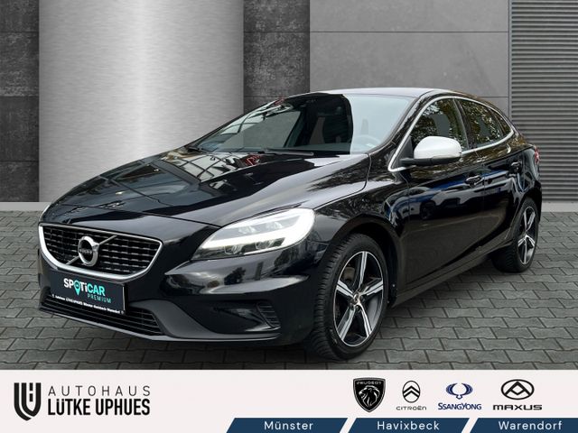 Volvo V40 R-Design T2 2.0 Navi Leder LED Sperrdiff. Kl