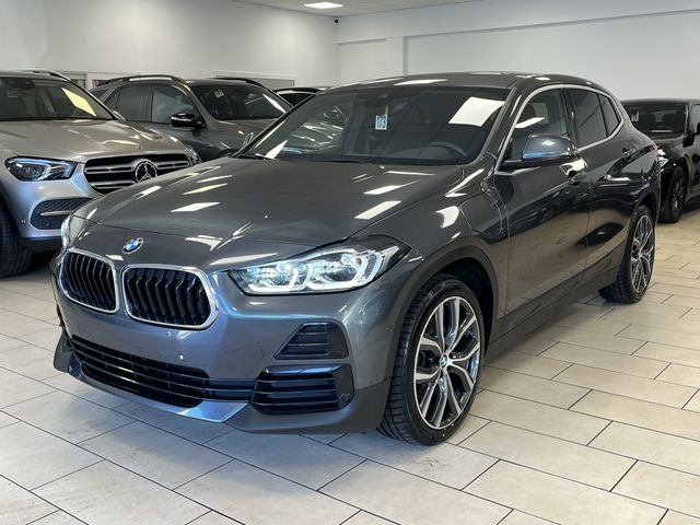 BMW X2 xDrive*ACC*Leder*SDach*LED*Navi*R-Cam*SHZ*