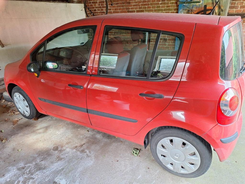 Renault Modus, ideal für Fahranfänger