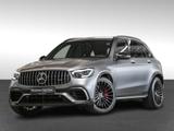 Mercedes-Benz AMG GLC 63 S 4MATIC+ |DISTR|KEYL|NAVI|MBeam|BURM - gebrauchte Mercedes-Benz GLC 63 AMG aus dem Jahr 2021