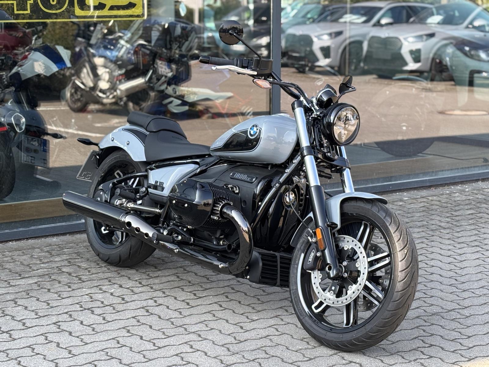 BMW R 18