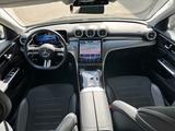 Mercedes-Benz C 220 d Lim*9G-Tronic*AMG Pre*360°Cam*Navi*Sound - Mercedes-Benz C 220: Limousine