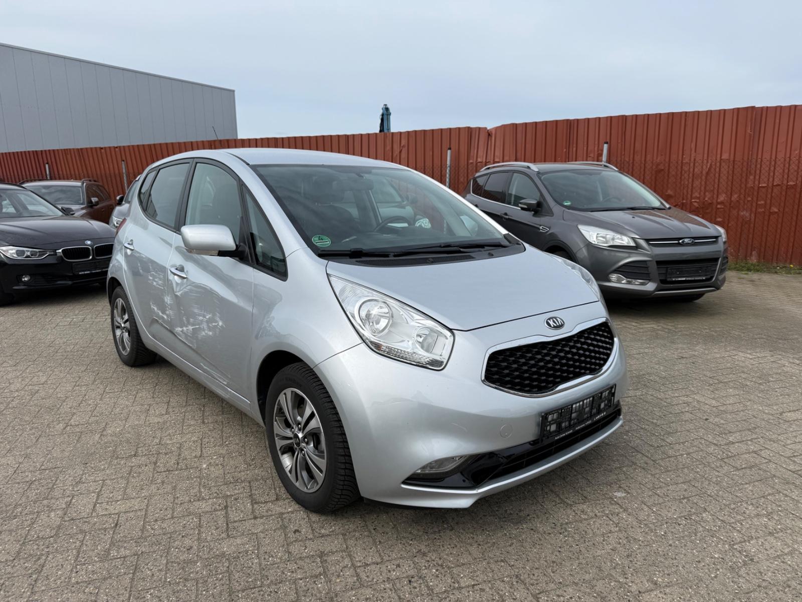 Kia Venga Dream Team