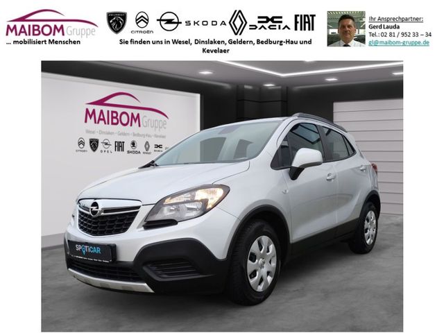 Opel Mokka 1.6 ecoFLEX Start/Stop Selection