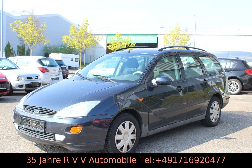 Angebot ansehen Ford Focus