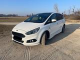 Ford S-Max 2,0 EcoBlue 140kW 4x4 ST-Line Auto ST-Line - Ford: X Max