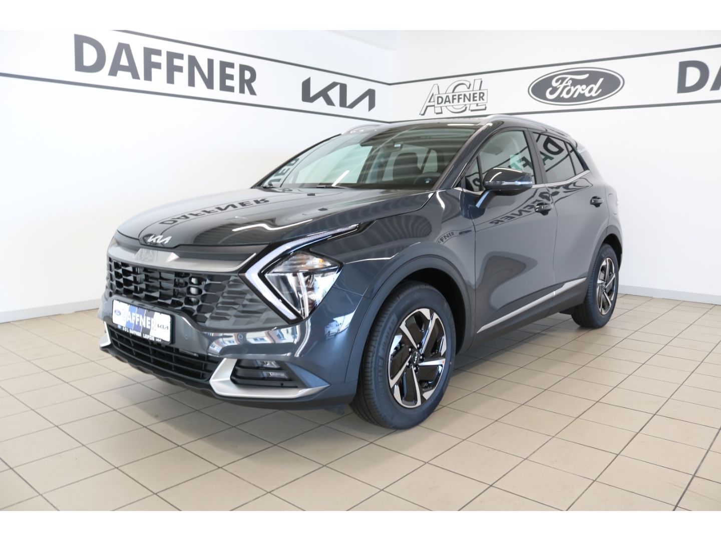 Fahrzeugabbildung Kia Sportage Vision 1.6 T-GDI Mild-Hybrid Kamera