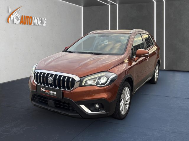 Suzuki SX4 S-Cross Comfort 4x4+LED+AHK+LM+KAM+KEYLESS