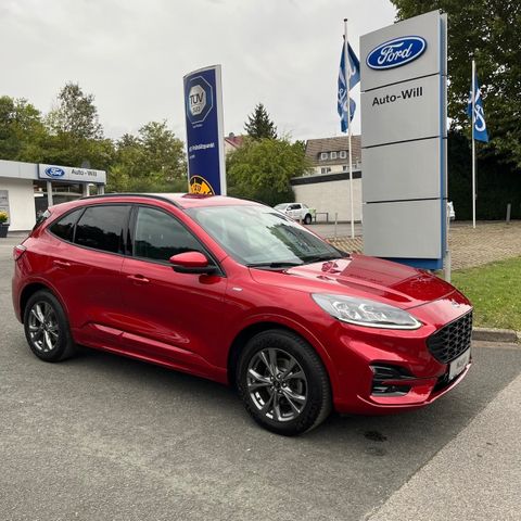 Ford KUGA ST-LINE X ECOBOOST FAHRASSISTENZPAKET+NAVI