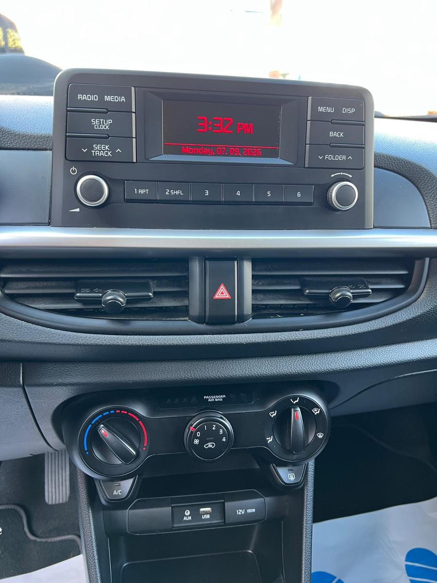 Kia Picanto Edition 7*Klima*Tüv*Inspektion*