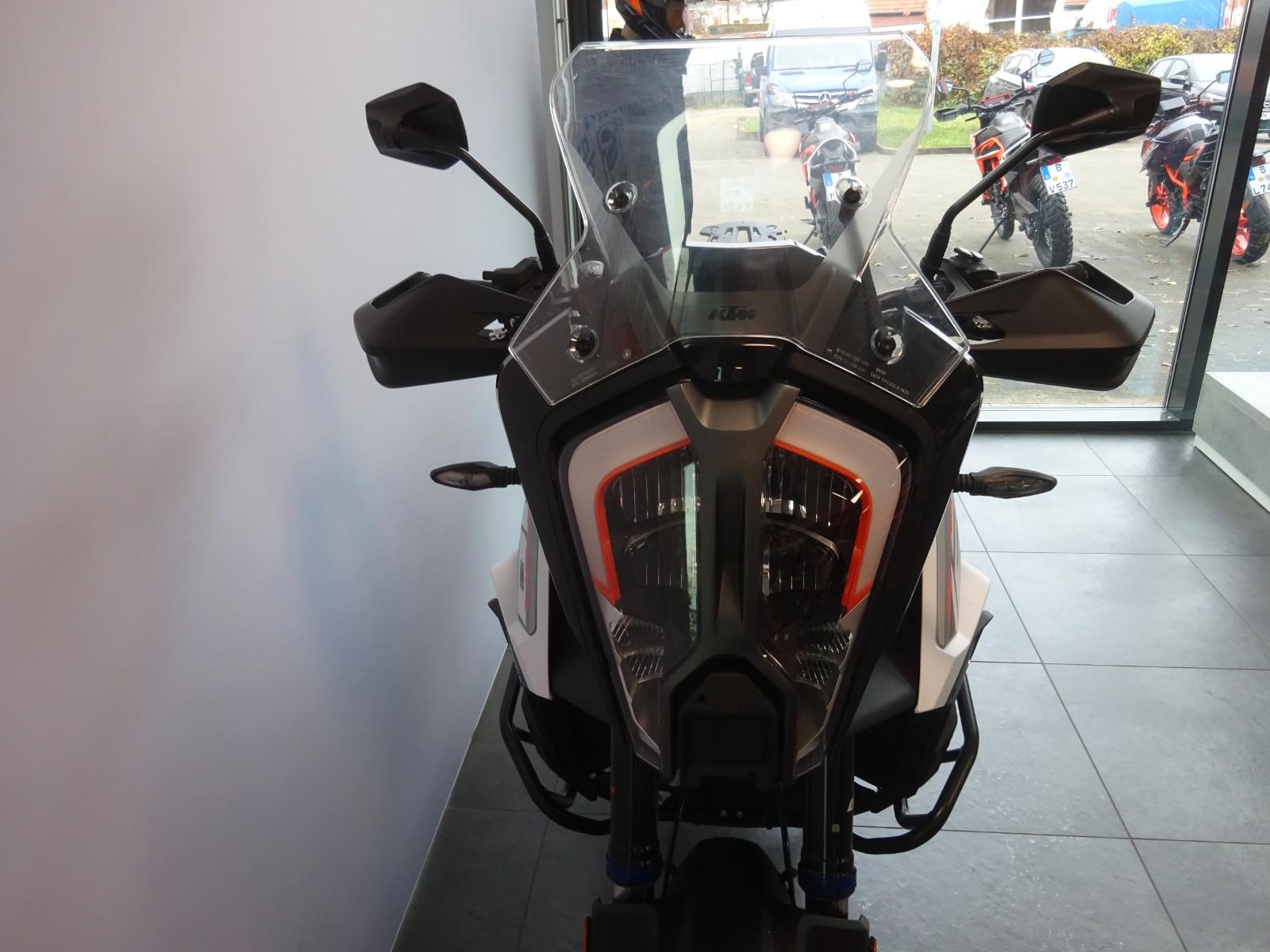 KTM 1290 Super ADV S Demobike