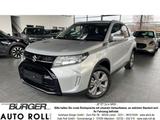 Suzuki Vitara 1.4 Comfort Facelift AT Navi LED ACC Kame - silberne Suzuki Vitara