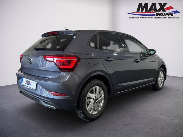 Polo Style 1.0 TSI DSG PANO+NAVI+KAMERA+VELOURS+