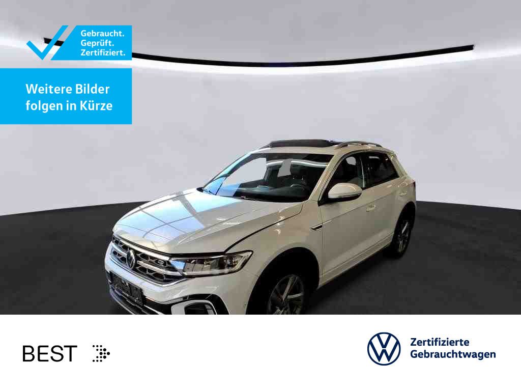 Volkswagen T-Roc 1.0 TSI R-LINE IQ.LIGHT PANO KAMERA PDC SH foto 1
