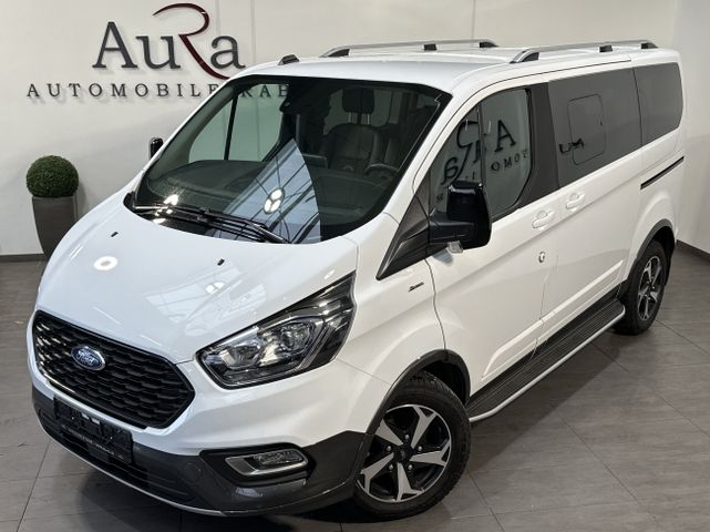 Ford Tourneo Custom 320 L1H1 Active 8-Sitzer NAV+LED