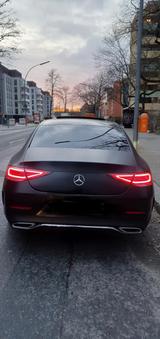 Mercedes-Benz CLS 300 d - Coupé AMG Line | Burmester | Pano |  - Mercedes-Benz CLS 300 mit Diesel-Antrieb: Coupe, Automatik